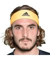 Prediction for tennis game between Stefanos Tsitsipas and Nicolas Jarry